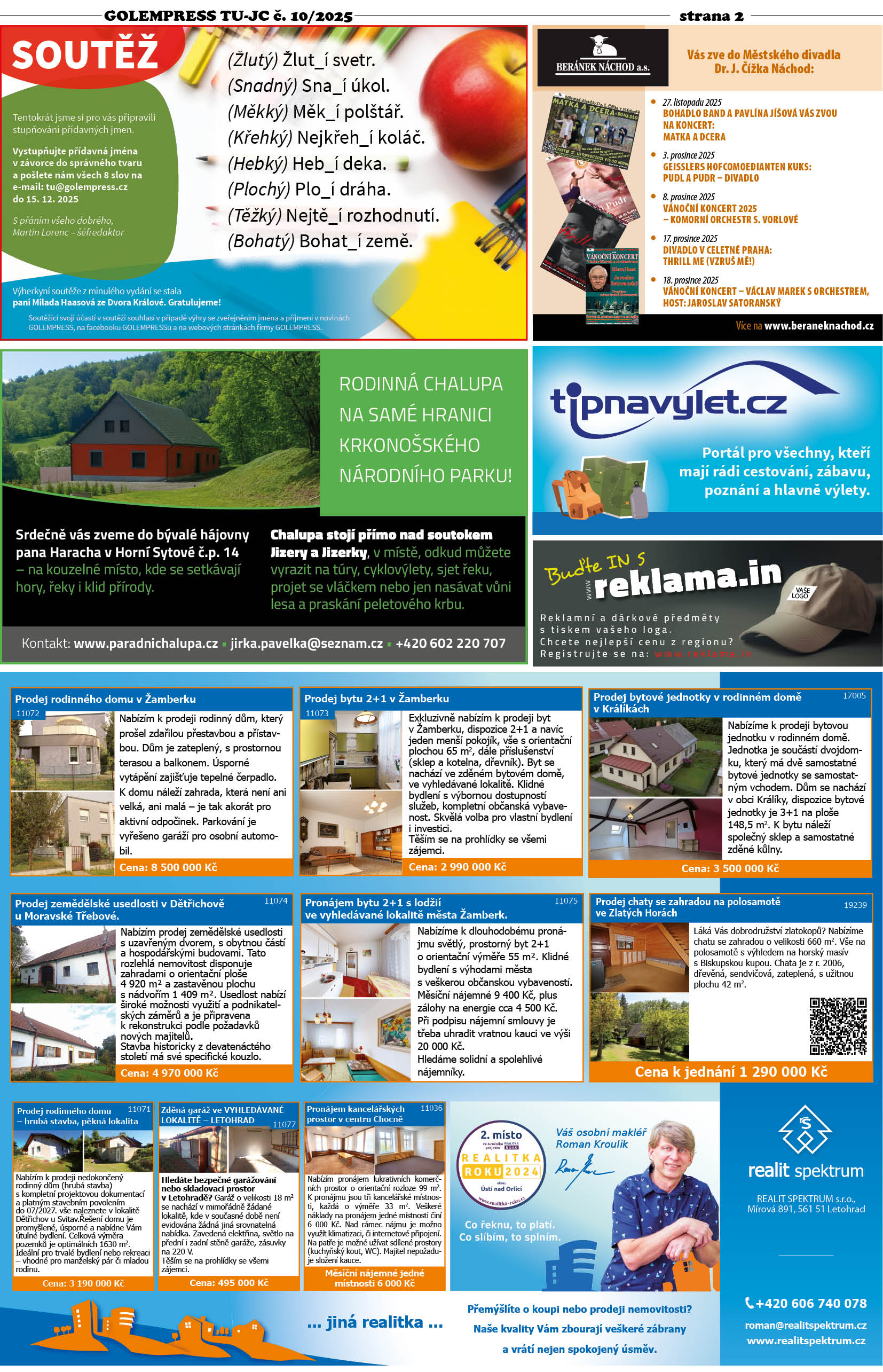 JC10/2025 Stránka - 2