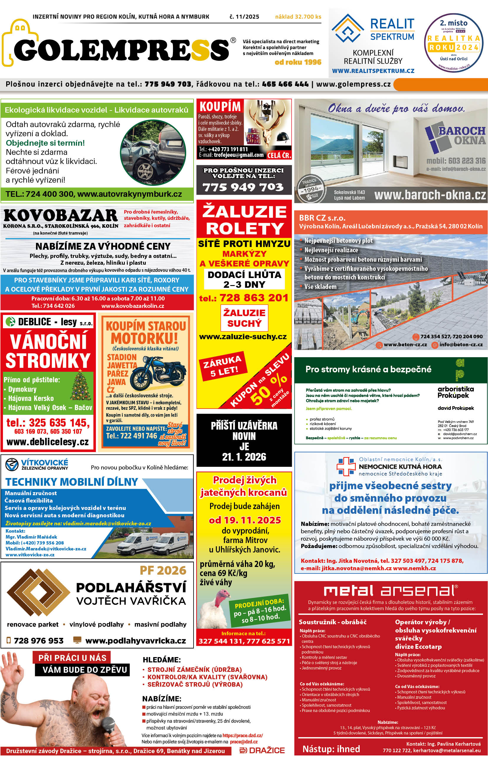 KO11/2025 Stránka - 1