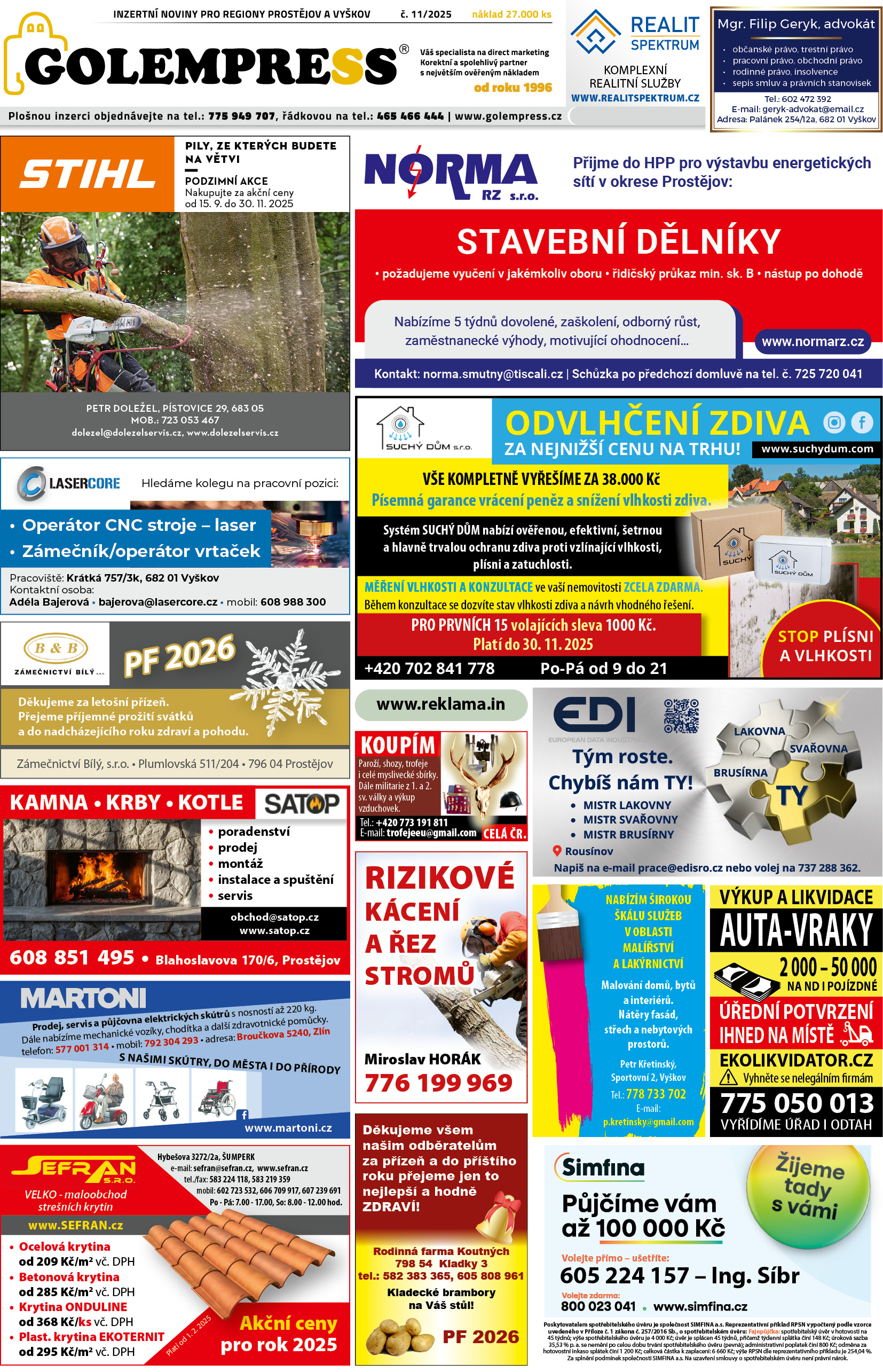 PV11/2025 Stránka - 1