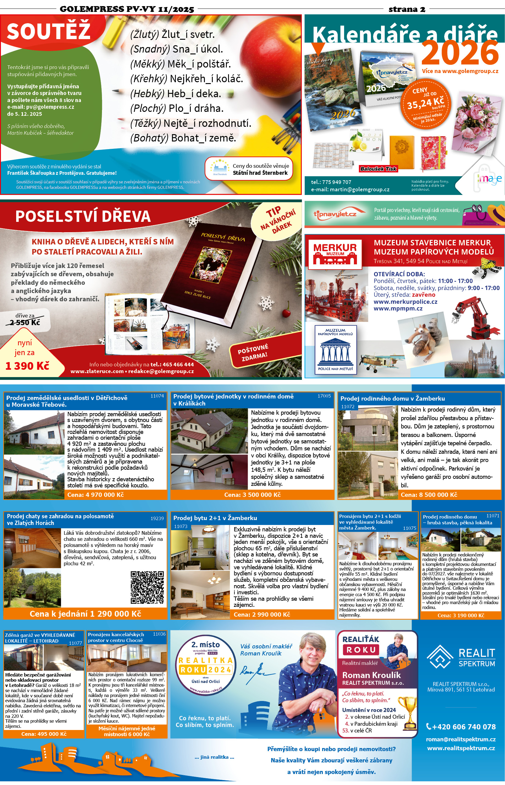 PV11/2025 Stránka - 2