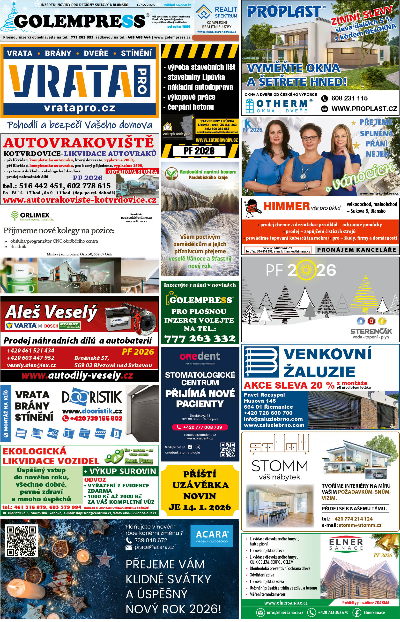 SY12/2025 Stránka - 1