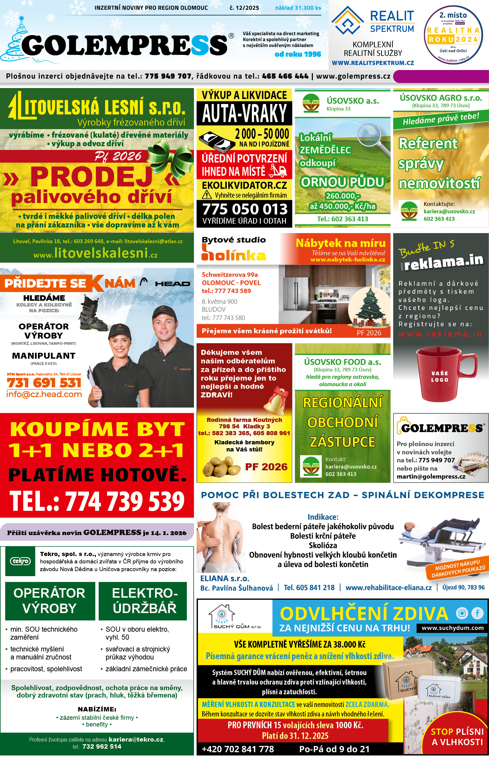 OL12/2025 Stránka - 1