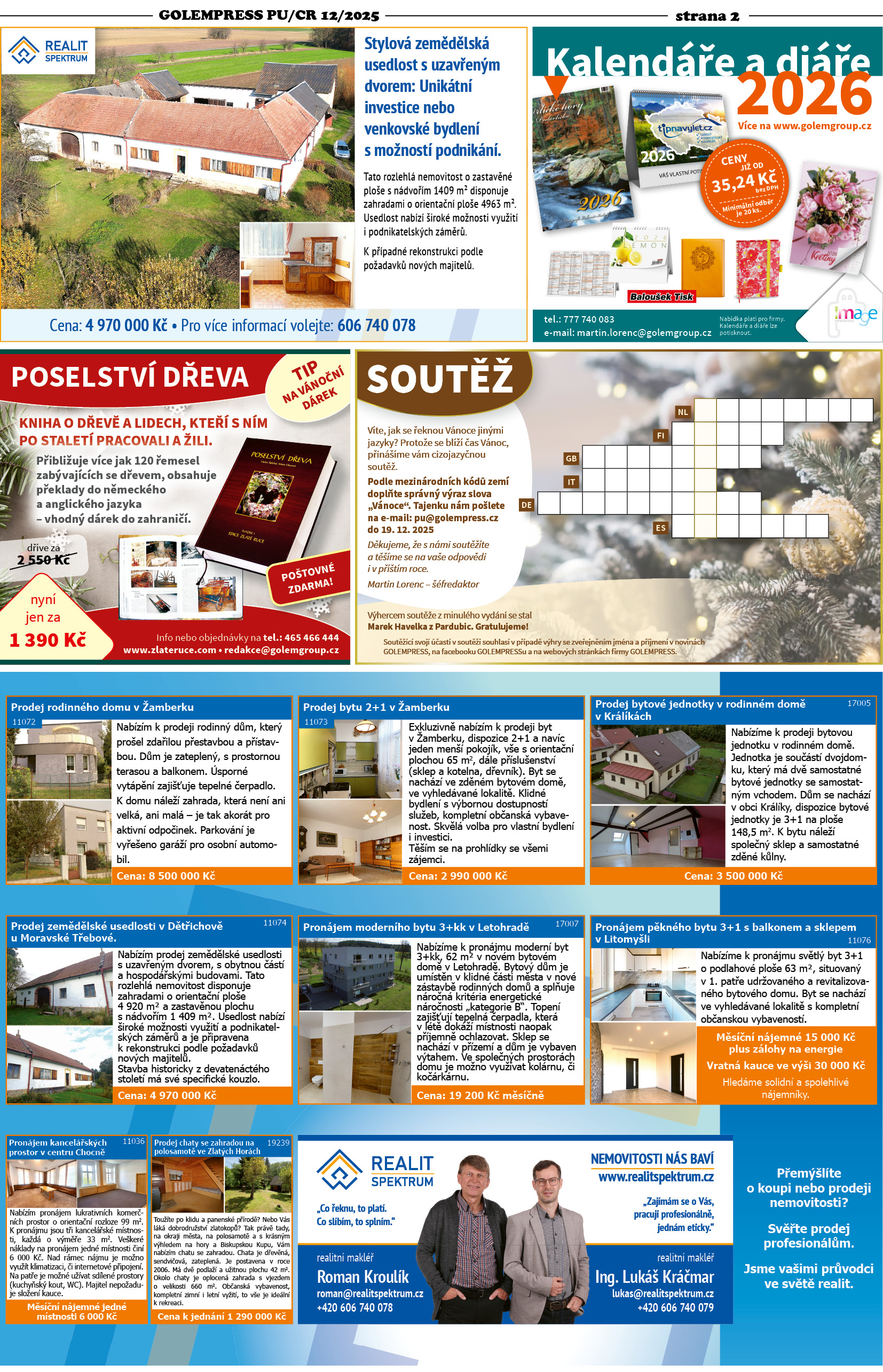 PU12/2025 Stránka - 2