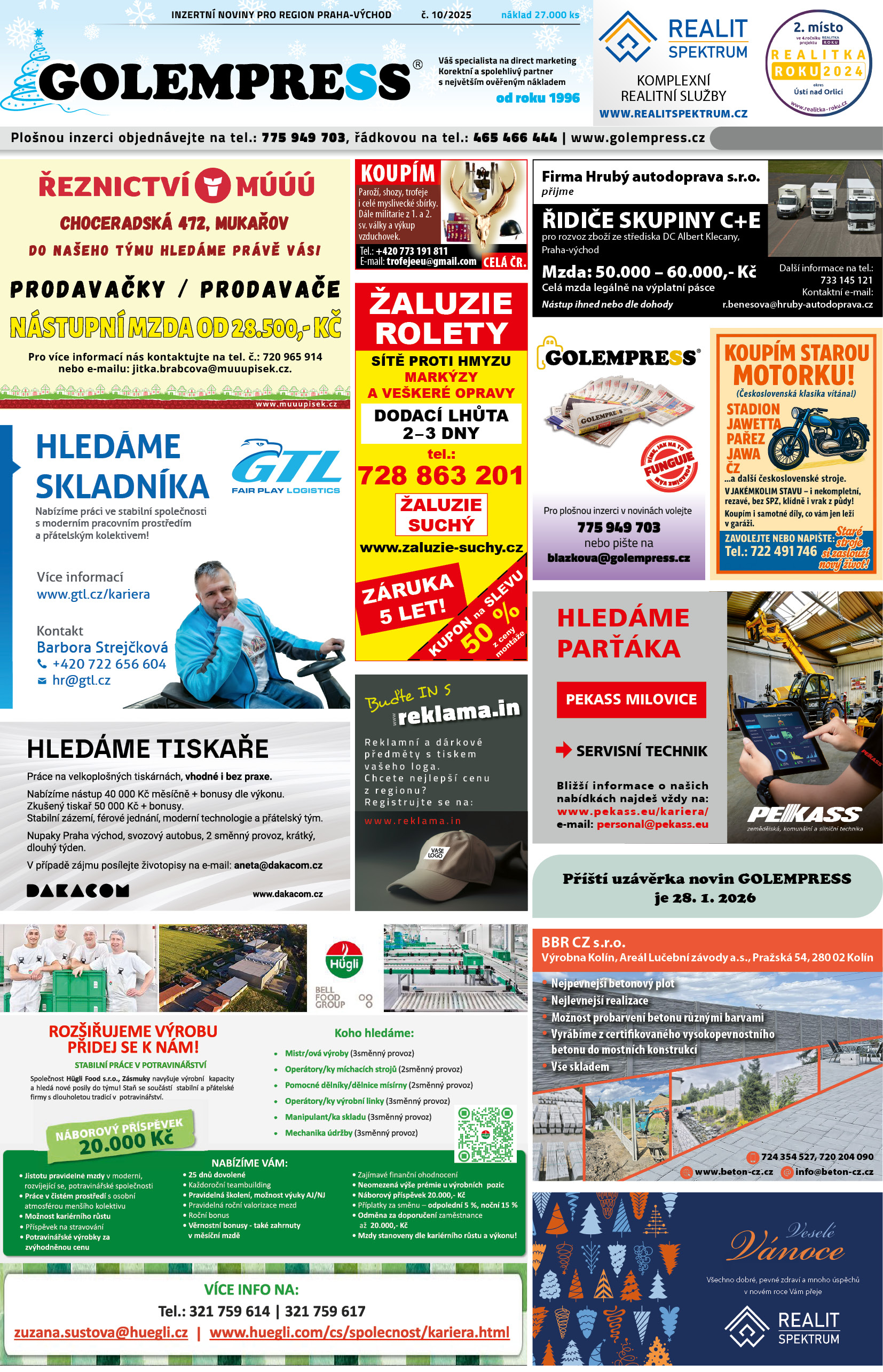 MB10/2025 Stránka - 1