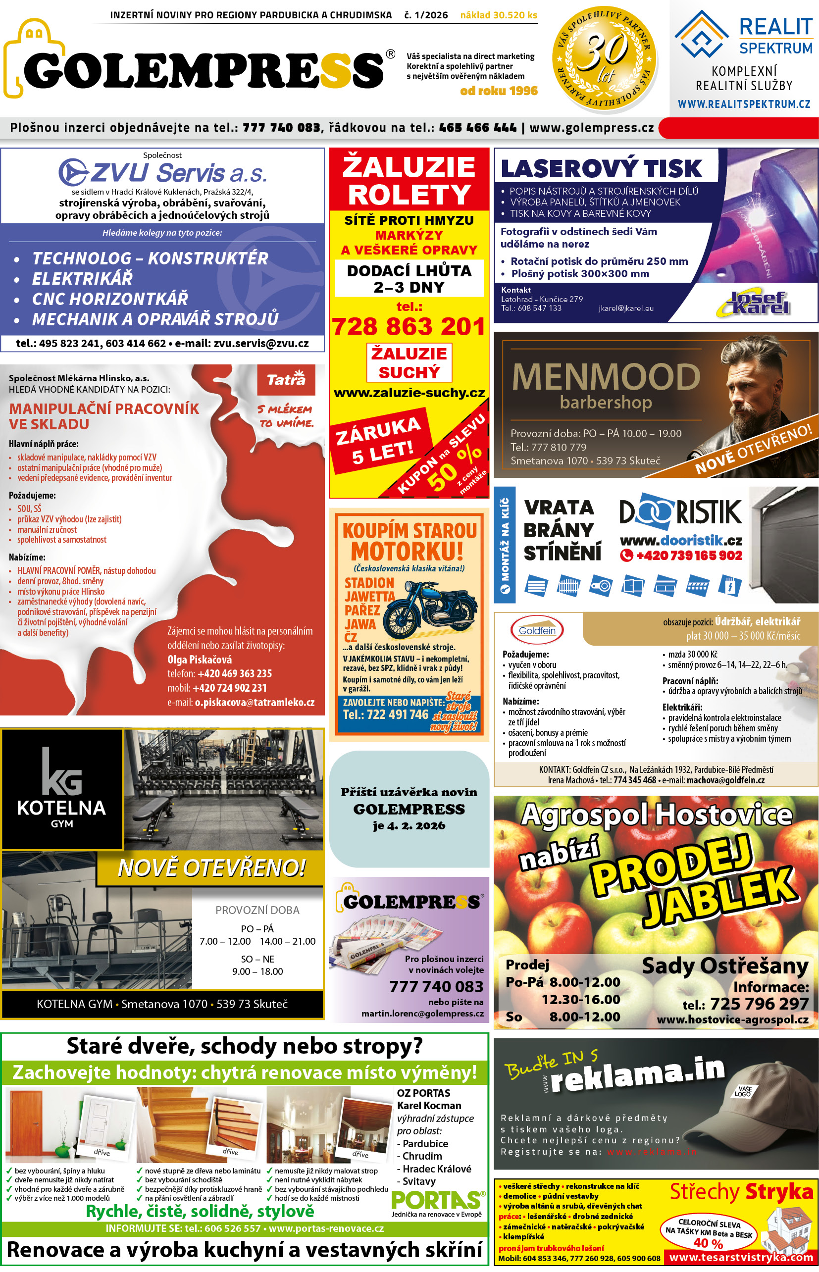 PU01/2026 Stránka - 1