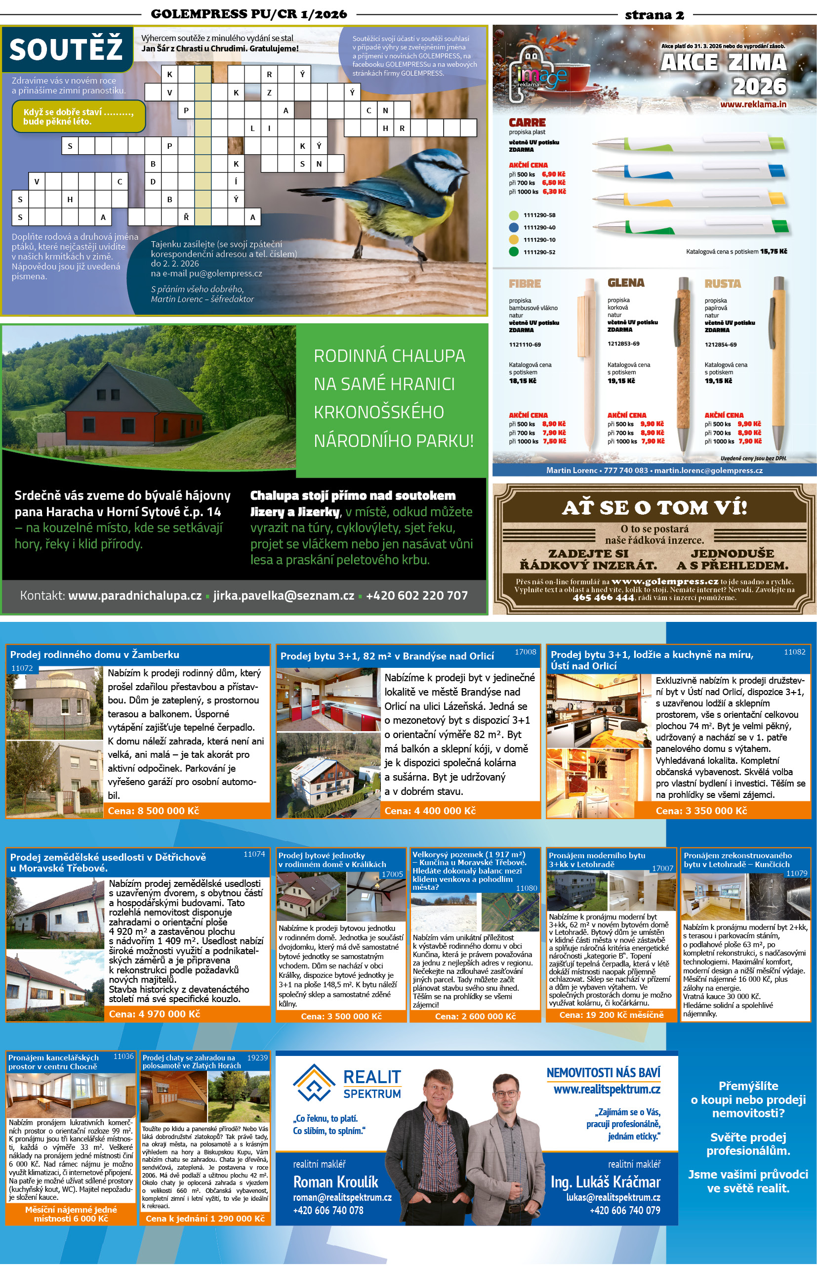 PU01/2026 Stránka - 2