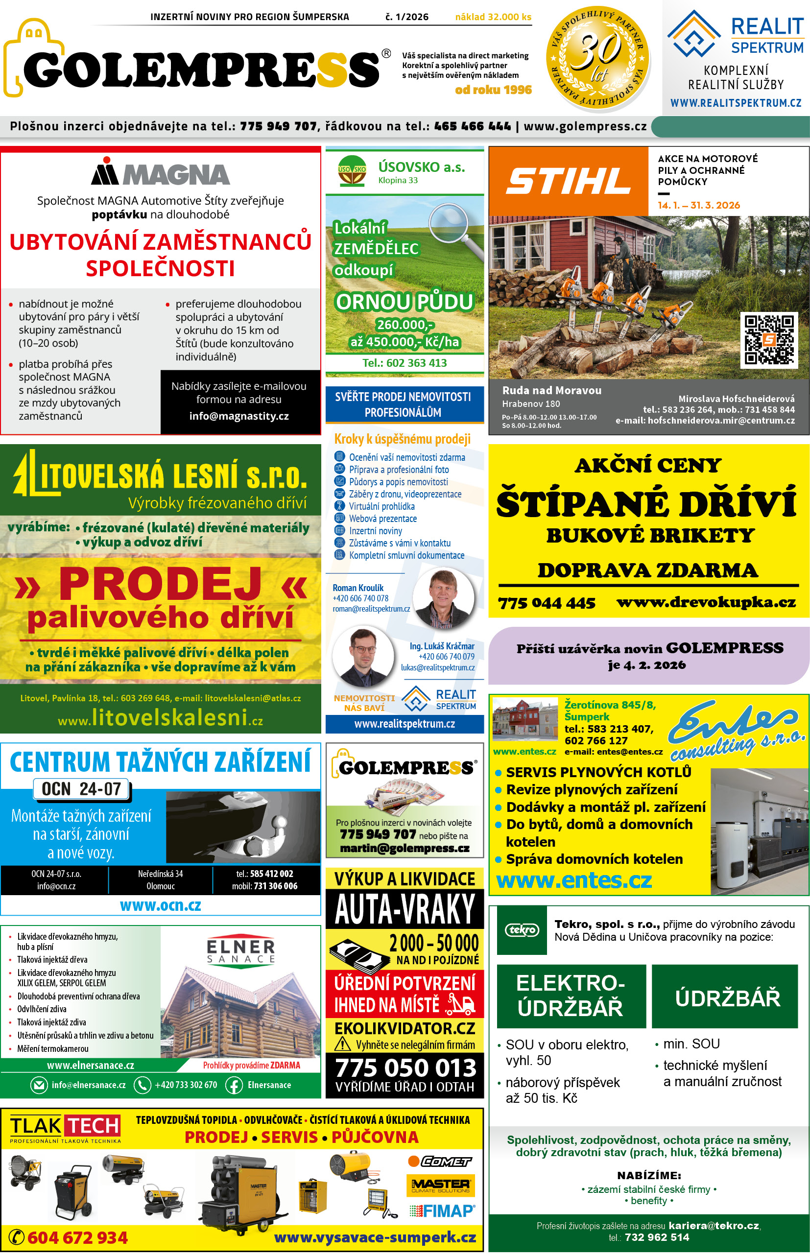 SU01/2026 Stránka - 1