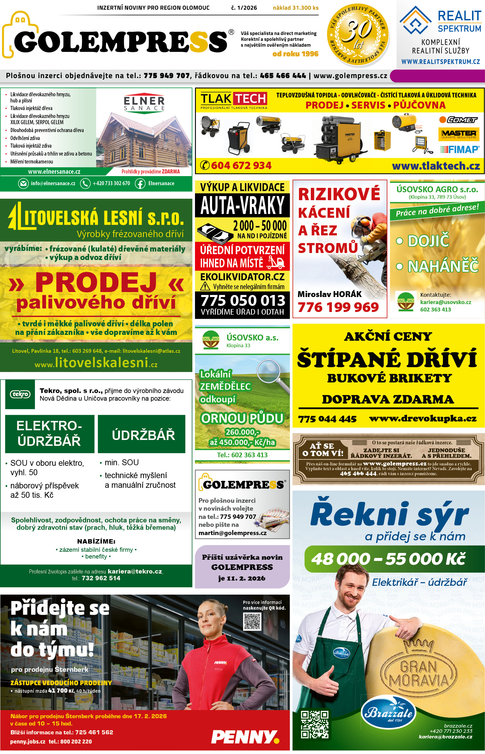 OL01/2026 Stránka - 1