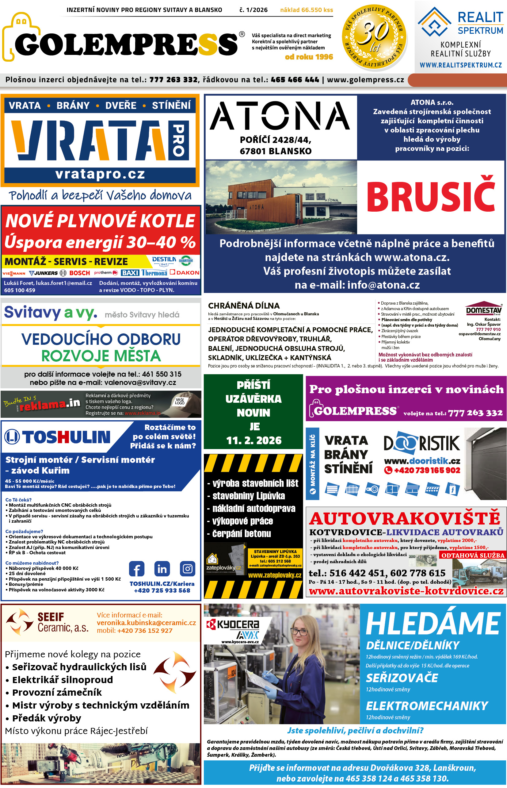 SY01/2026 Stránka - 1