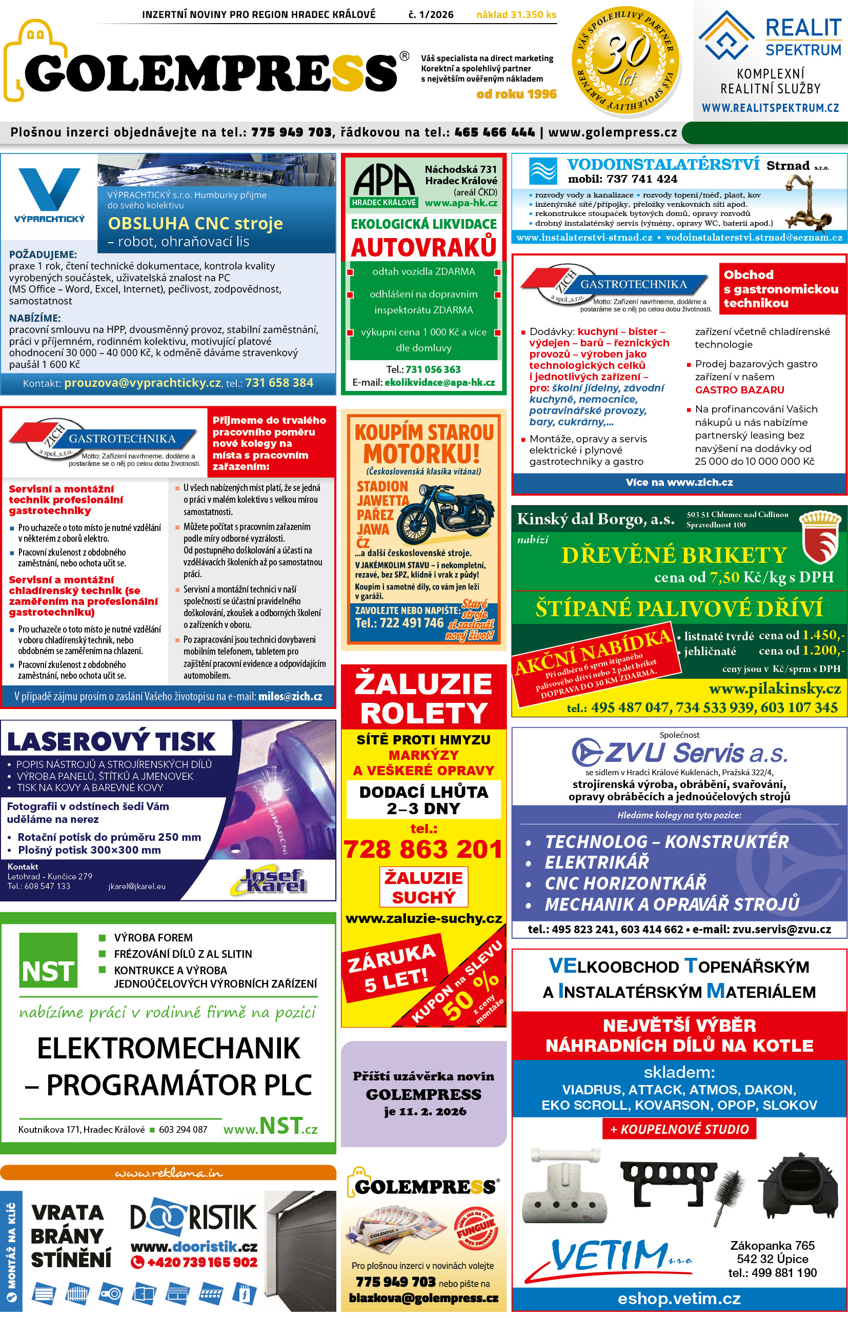 HK01/2026 Stránka - 1