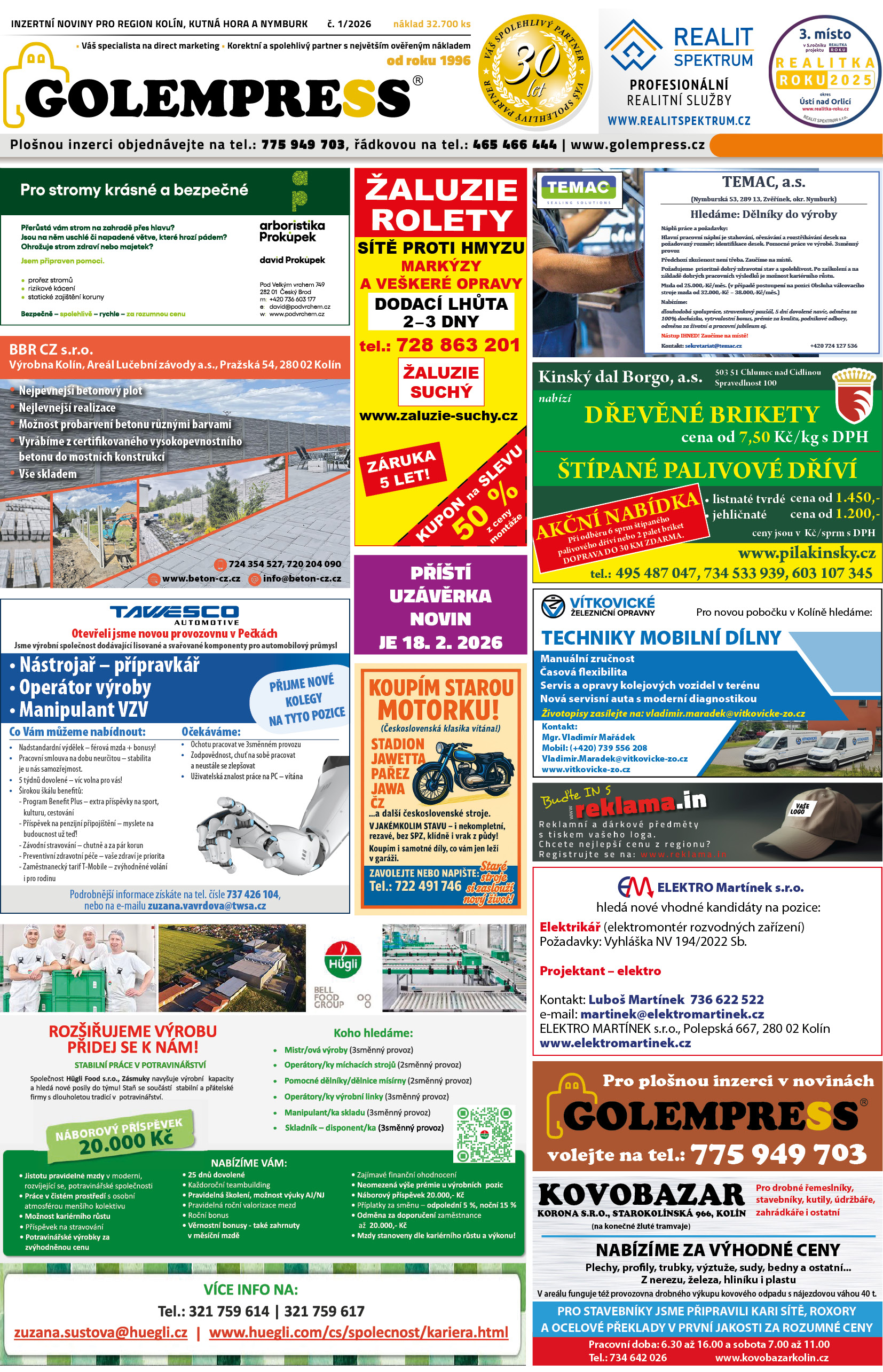 KO01/2026 Stránka - 1