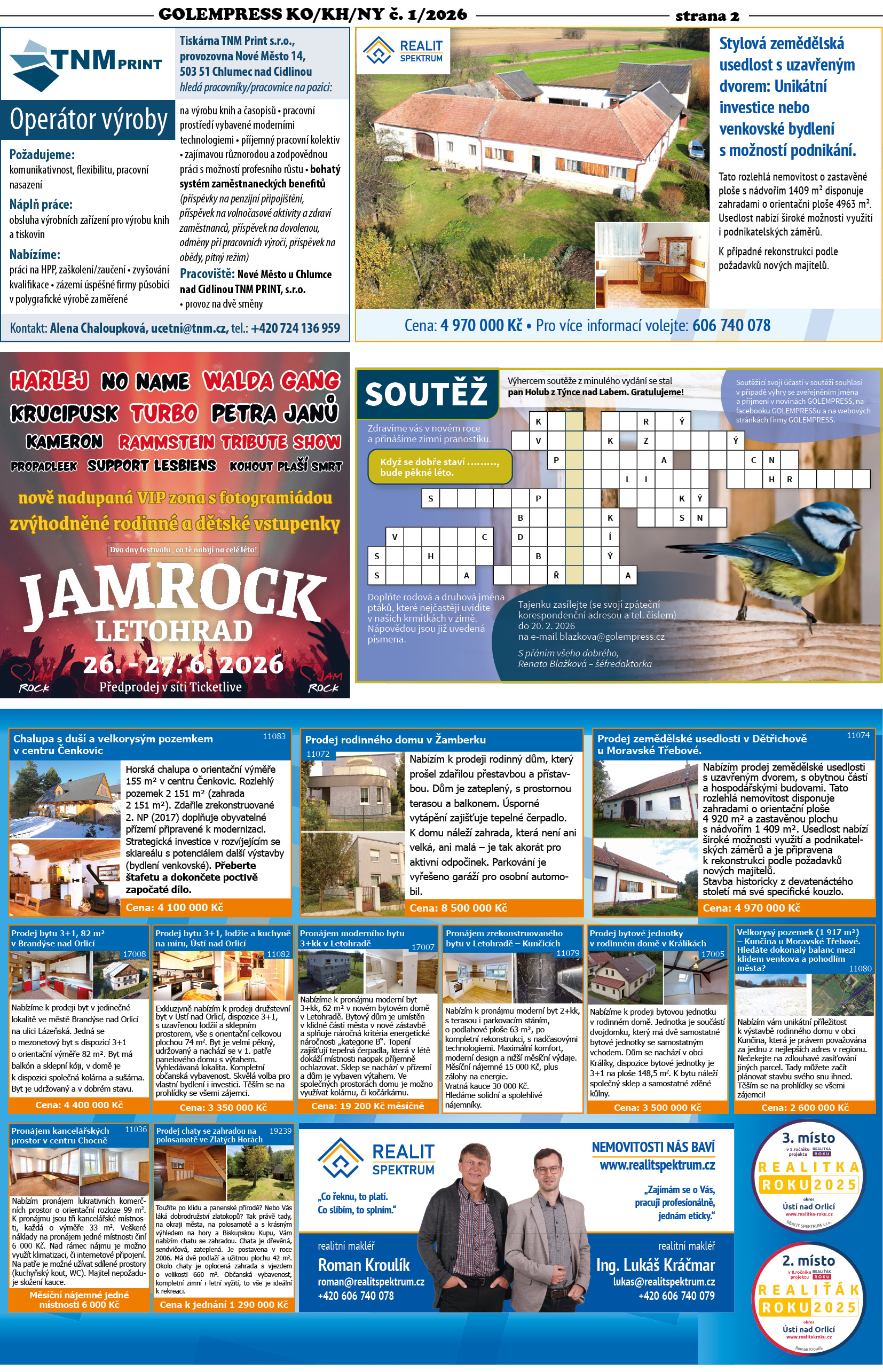 KO01/2026 Stránka - 2