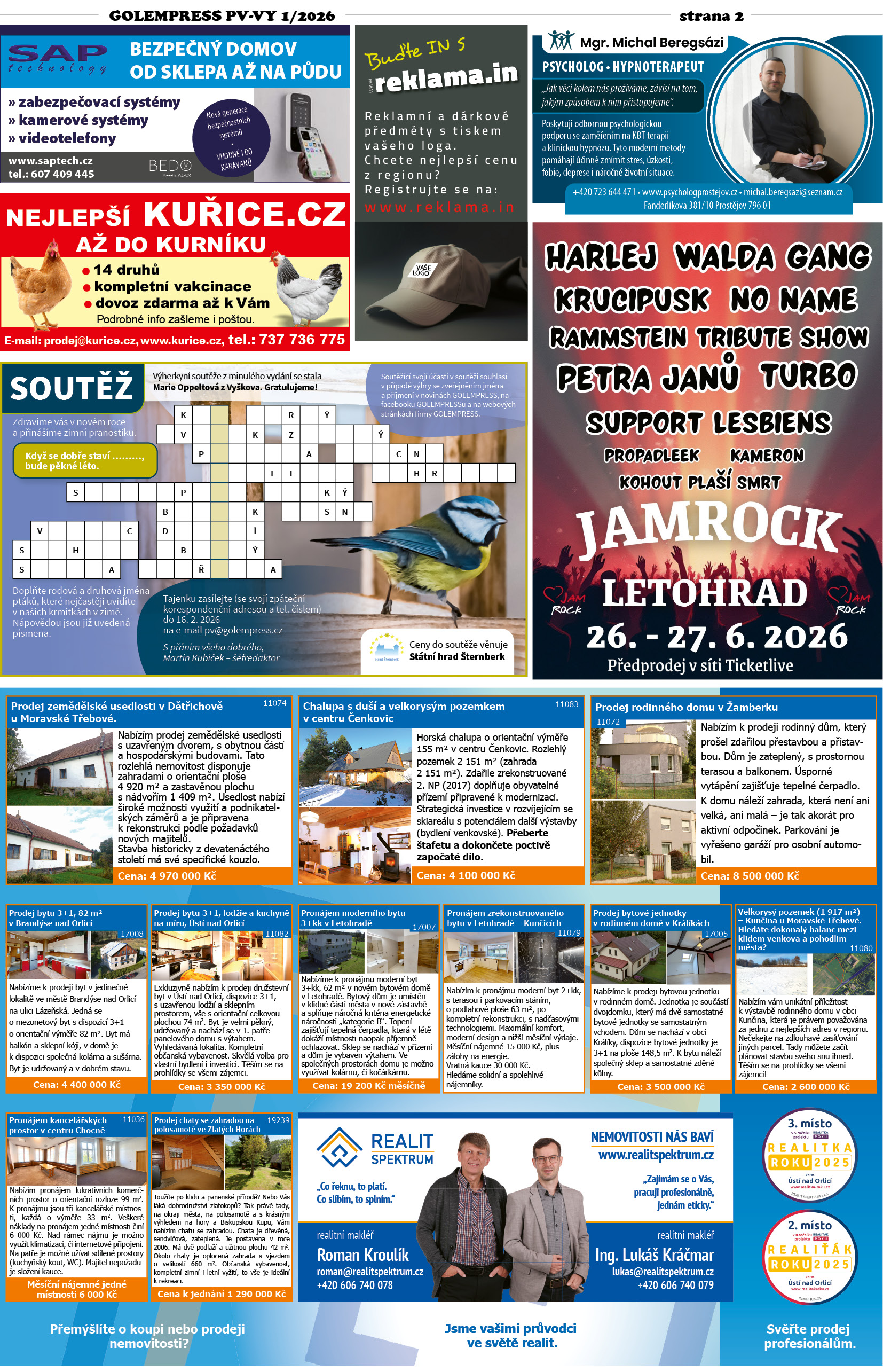 PV01/2026 Stránka - 2