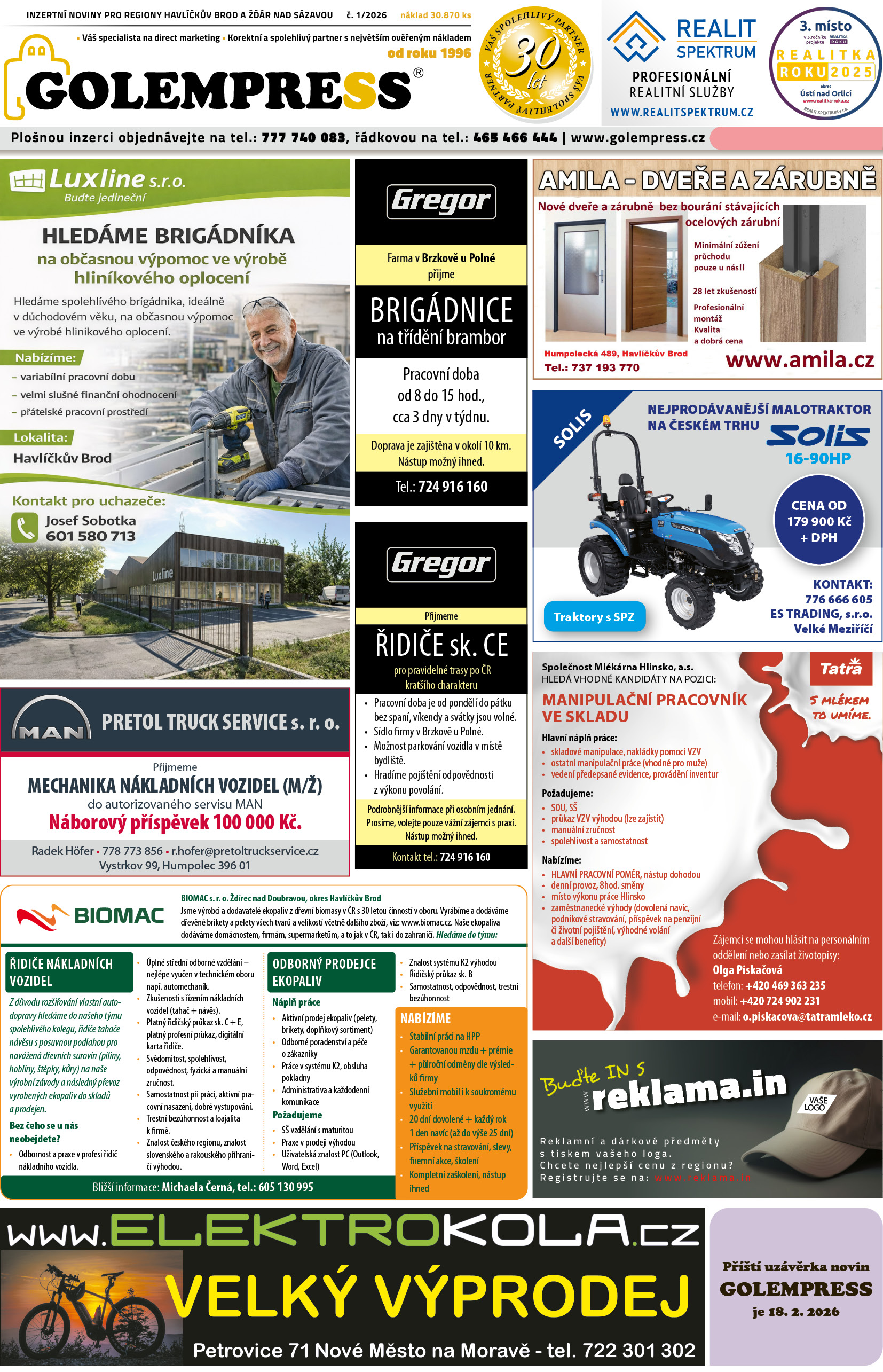 HB01/2026 Stránka - 1