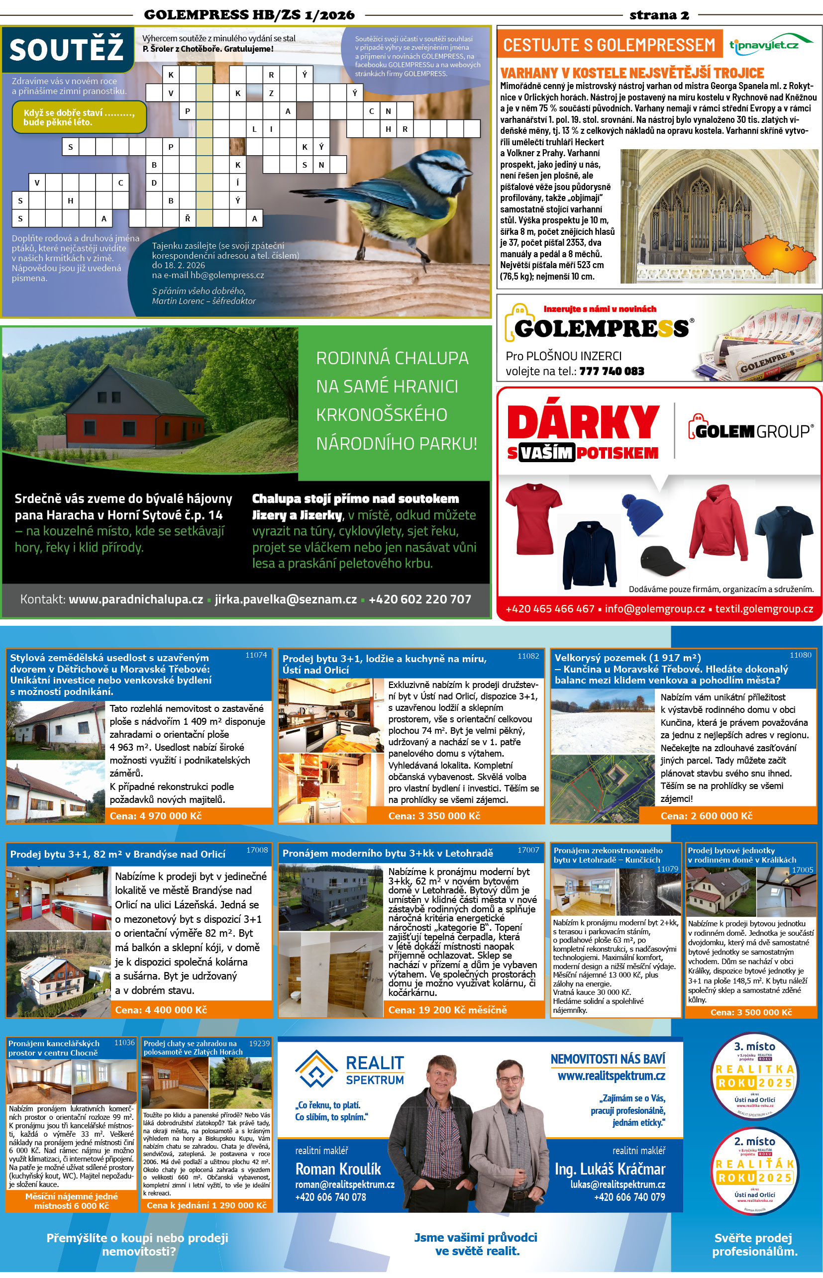 HB01/2026 Stránka - 2