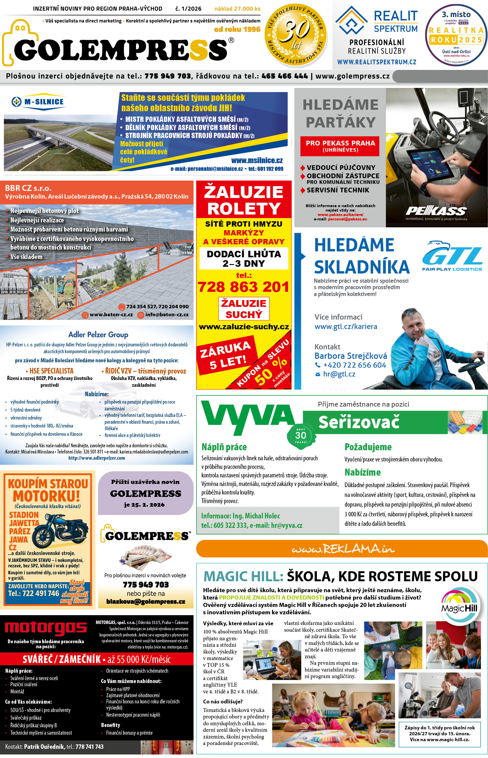 MB01/2026 Stránka - 1