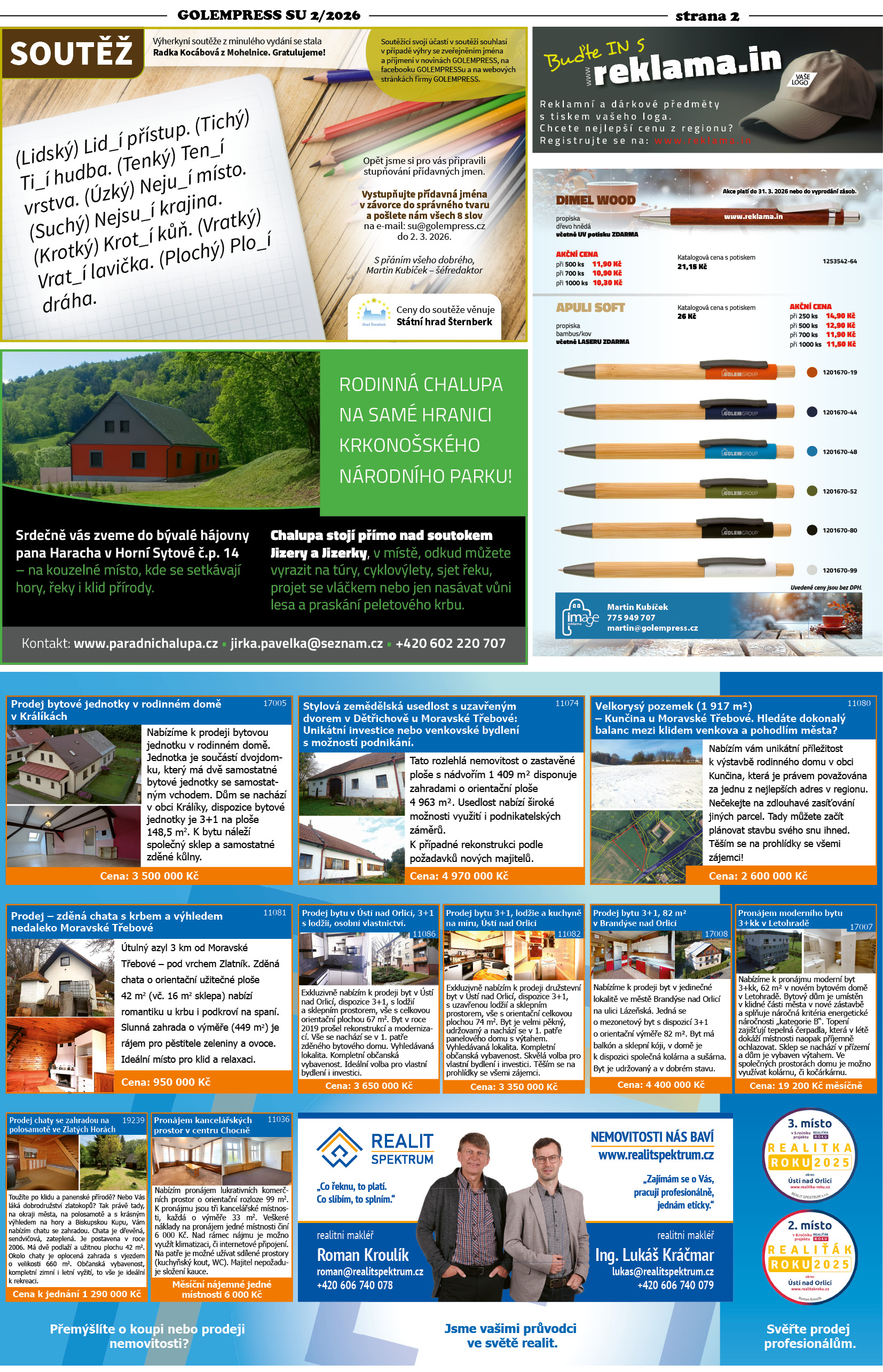 SU02/2026 Stránka - 2