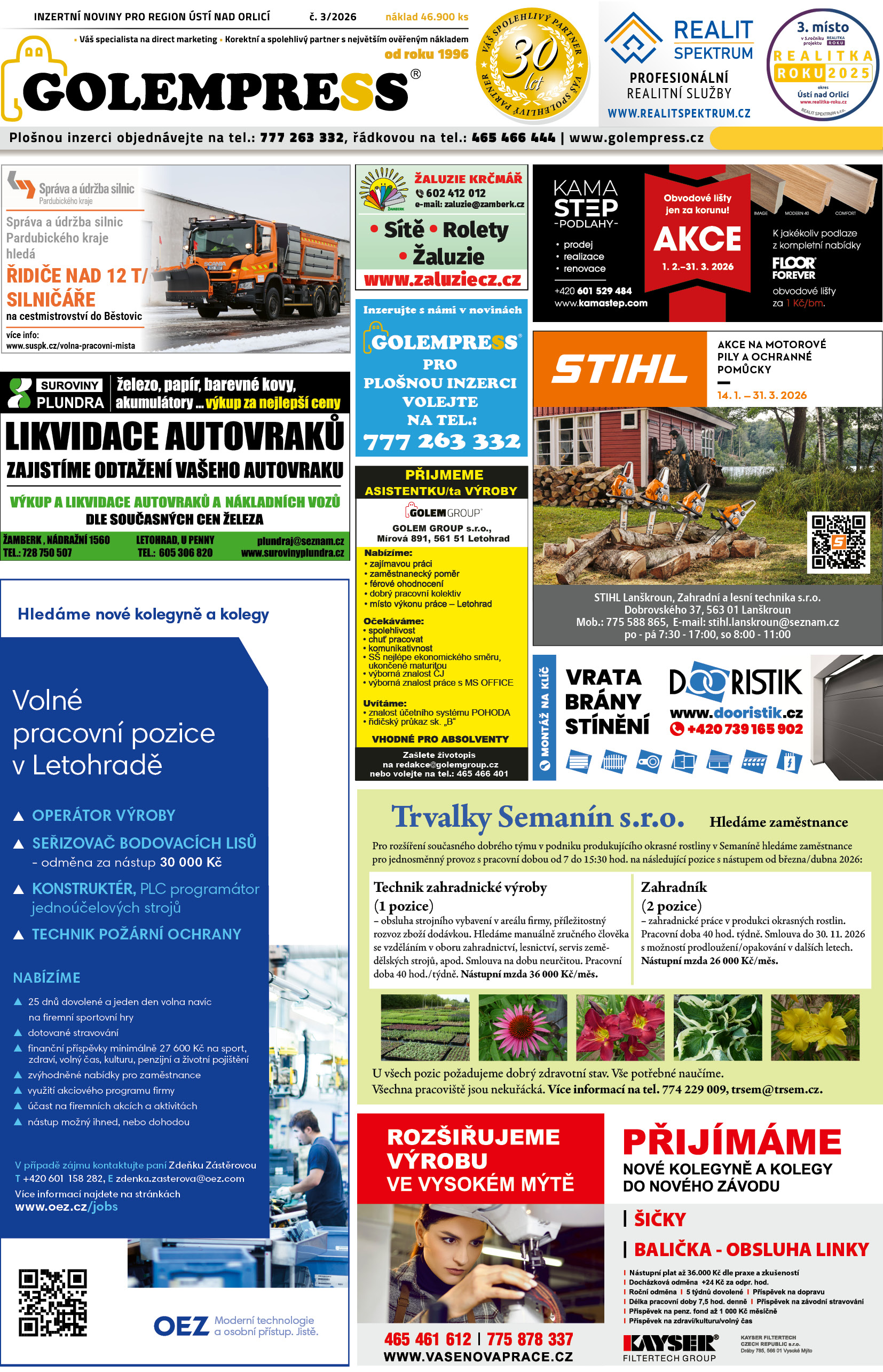 UO03/2026 Stránka - 1