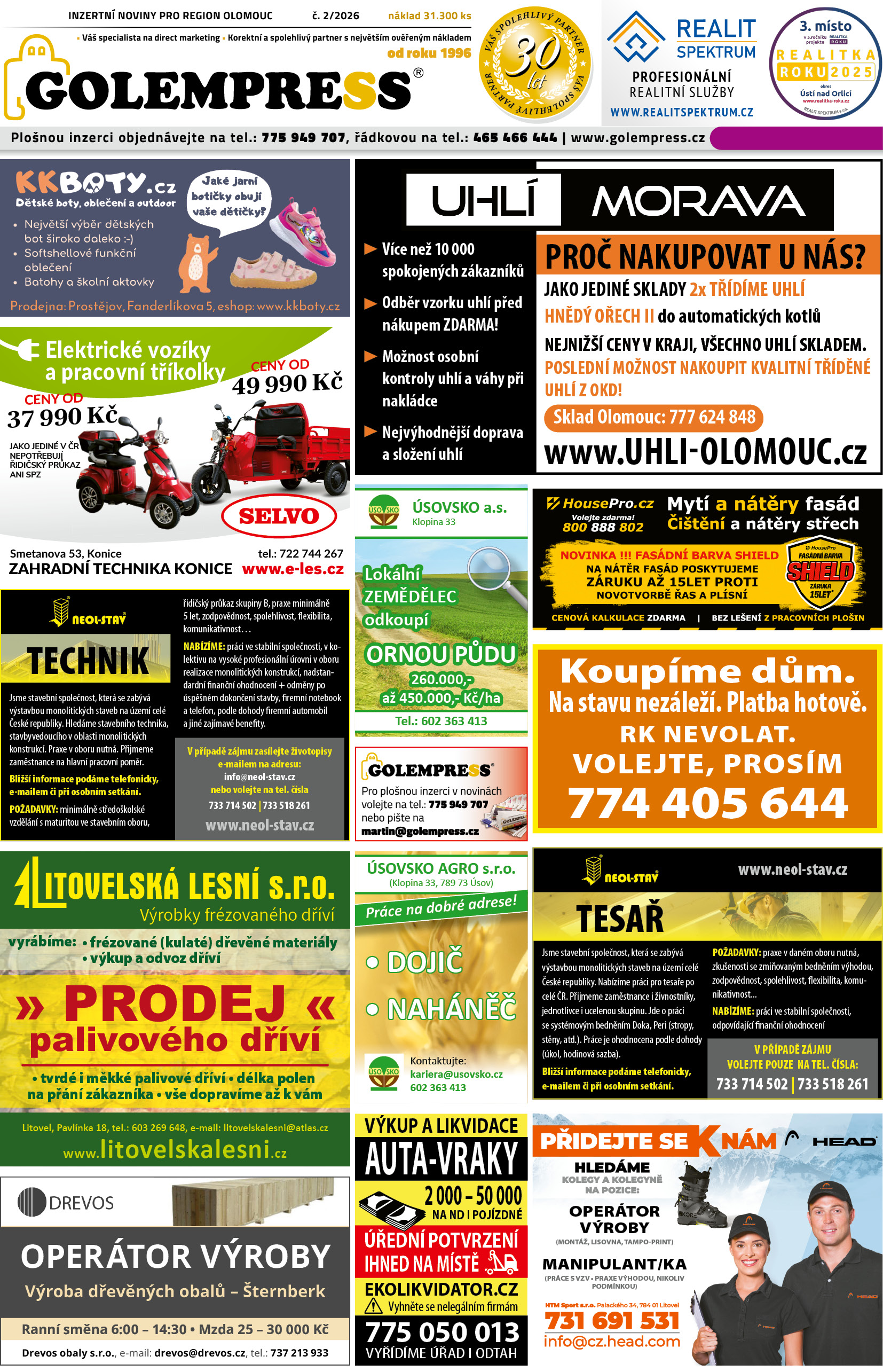 OL02/2026 Stránka - 1