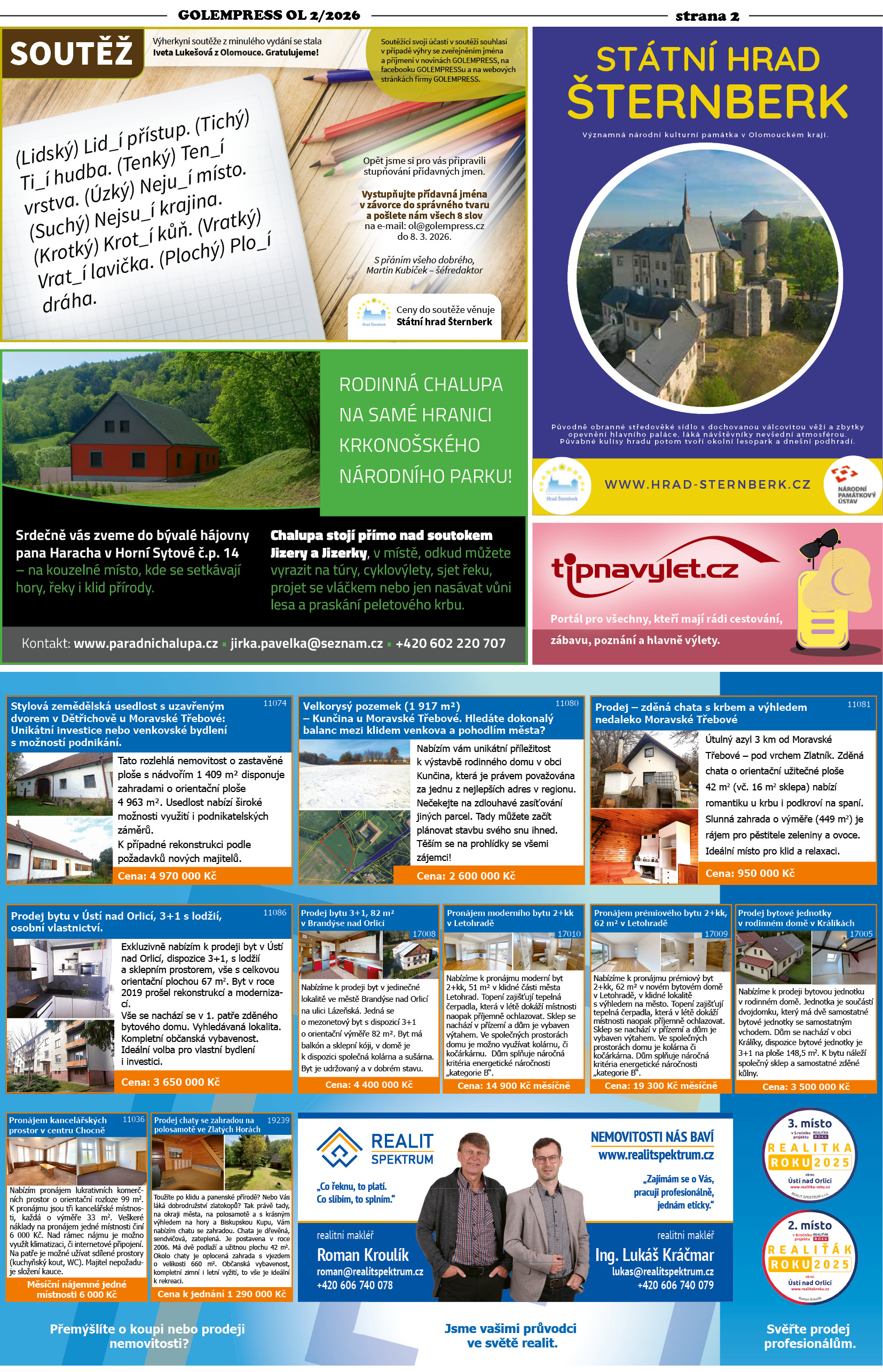 OL02/2026 Stránka - 2