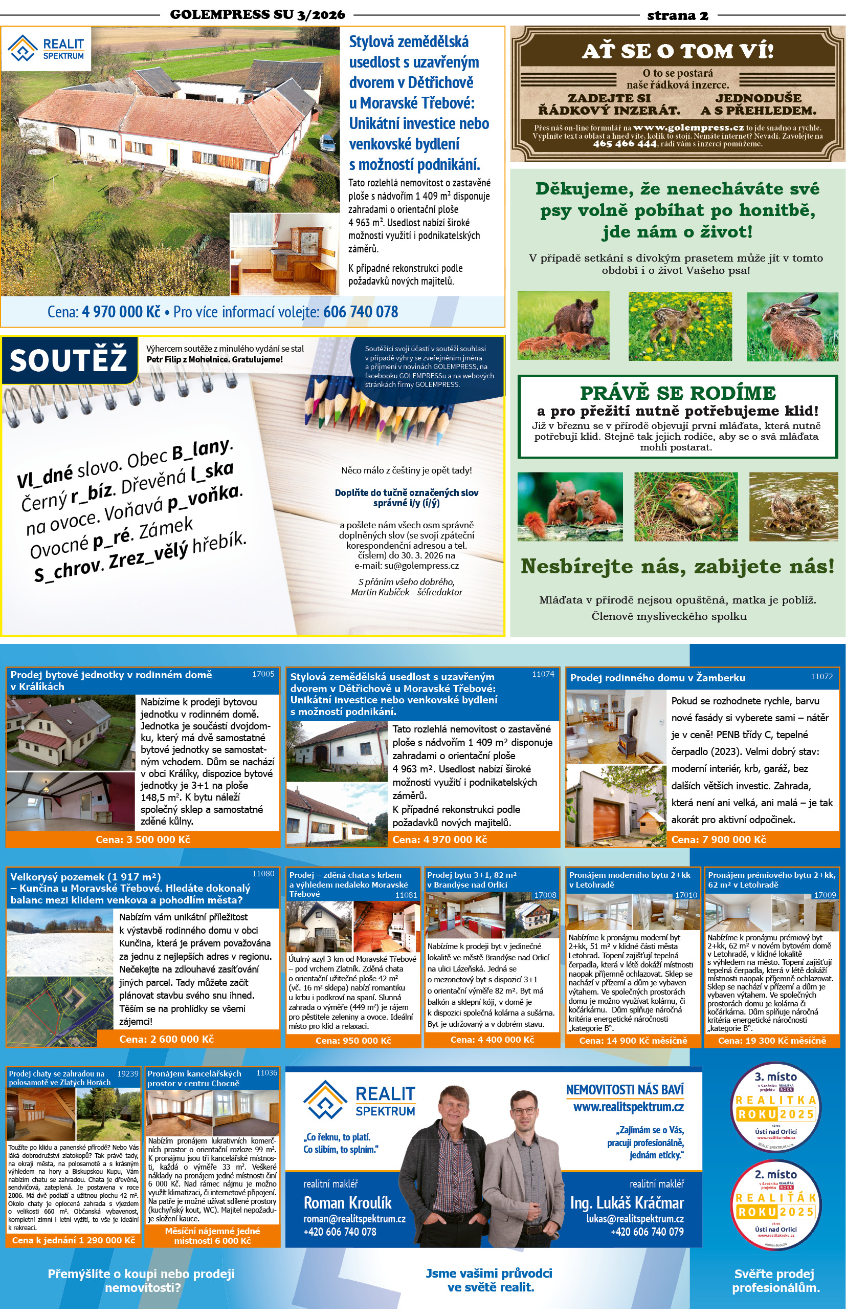 SU03/2026 Stránka - 2