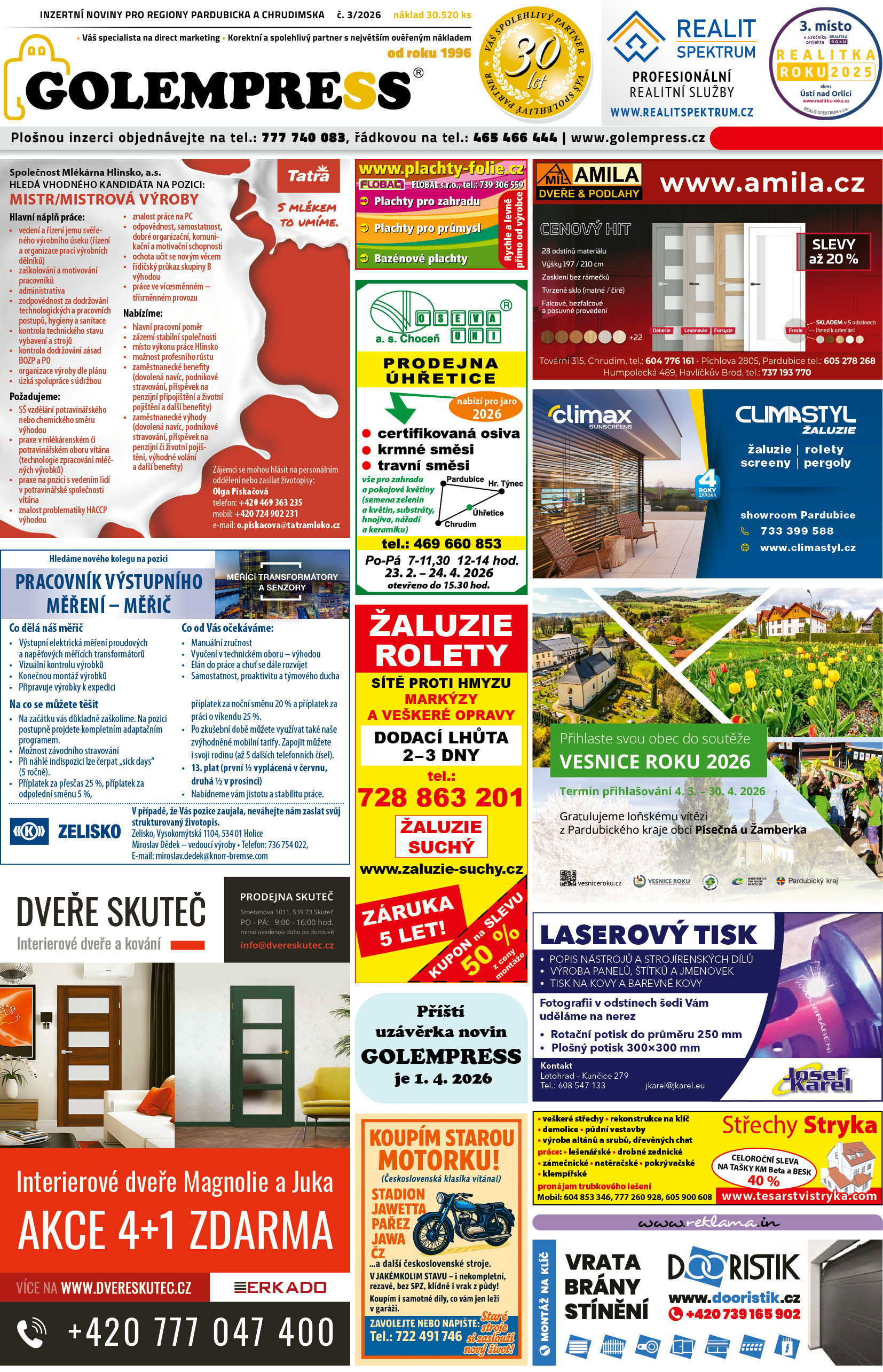 PU03/2026 Stránka - 1