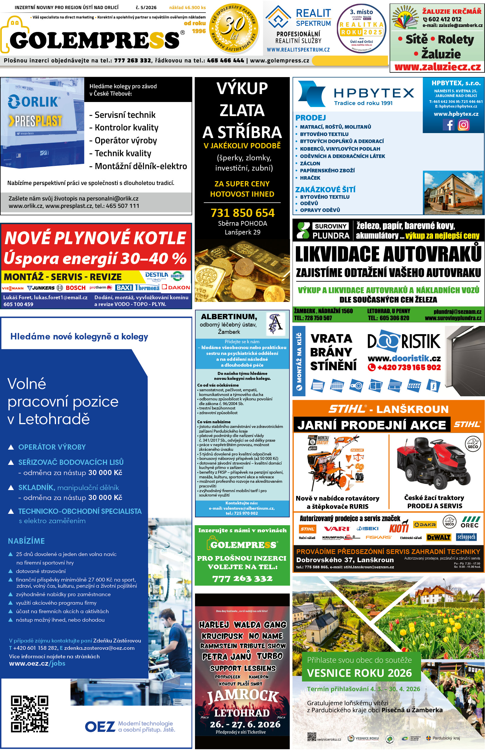 UO05/2026 Stránka - 1