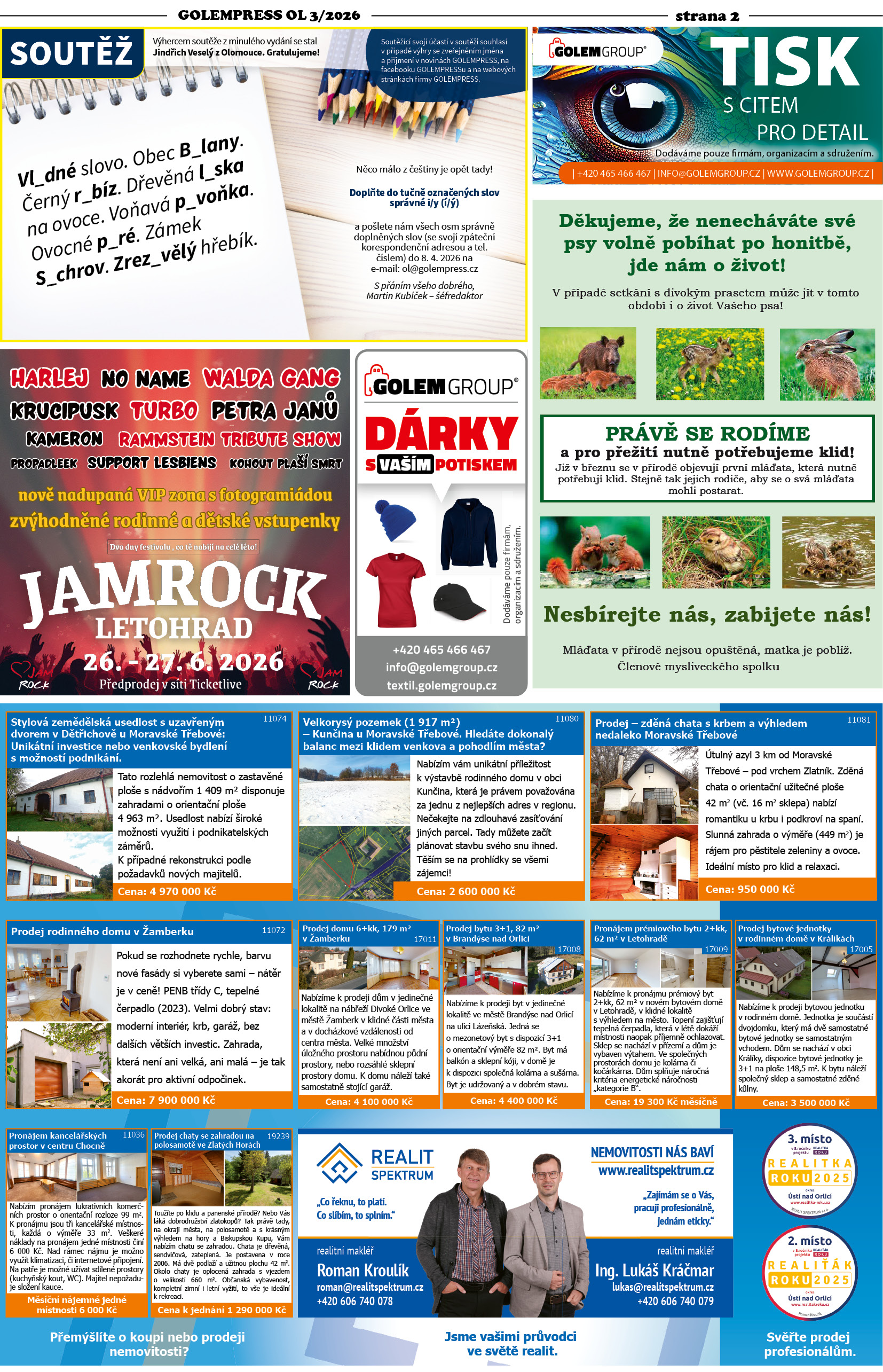 OL03/2026 Stránka - 2