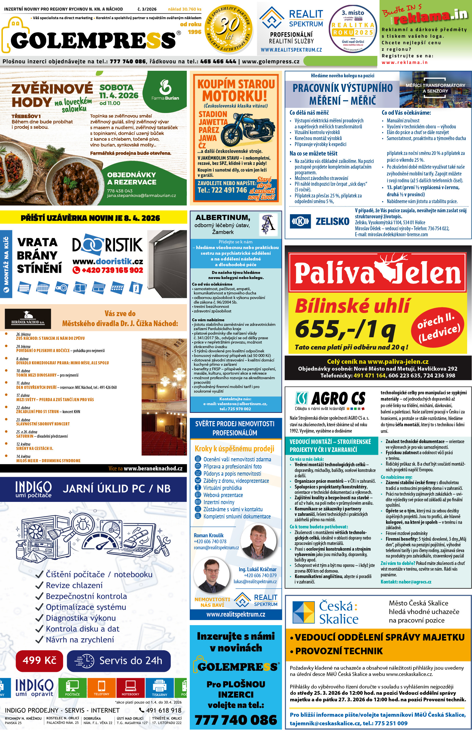 RK03/2026 Stránka - 1