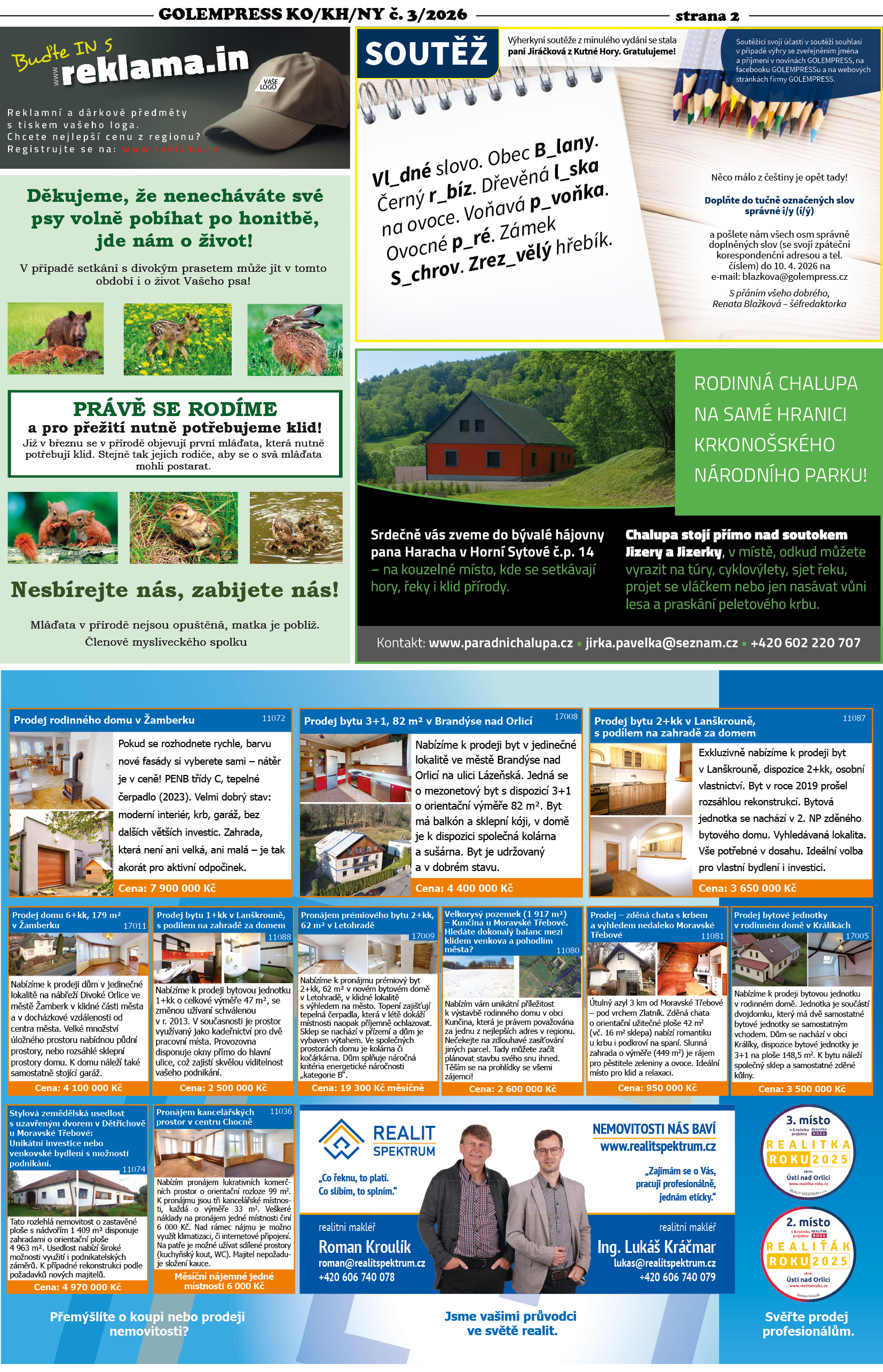 KO03/2026 Stránka - 2