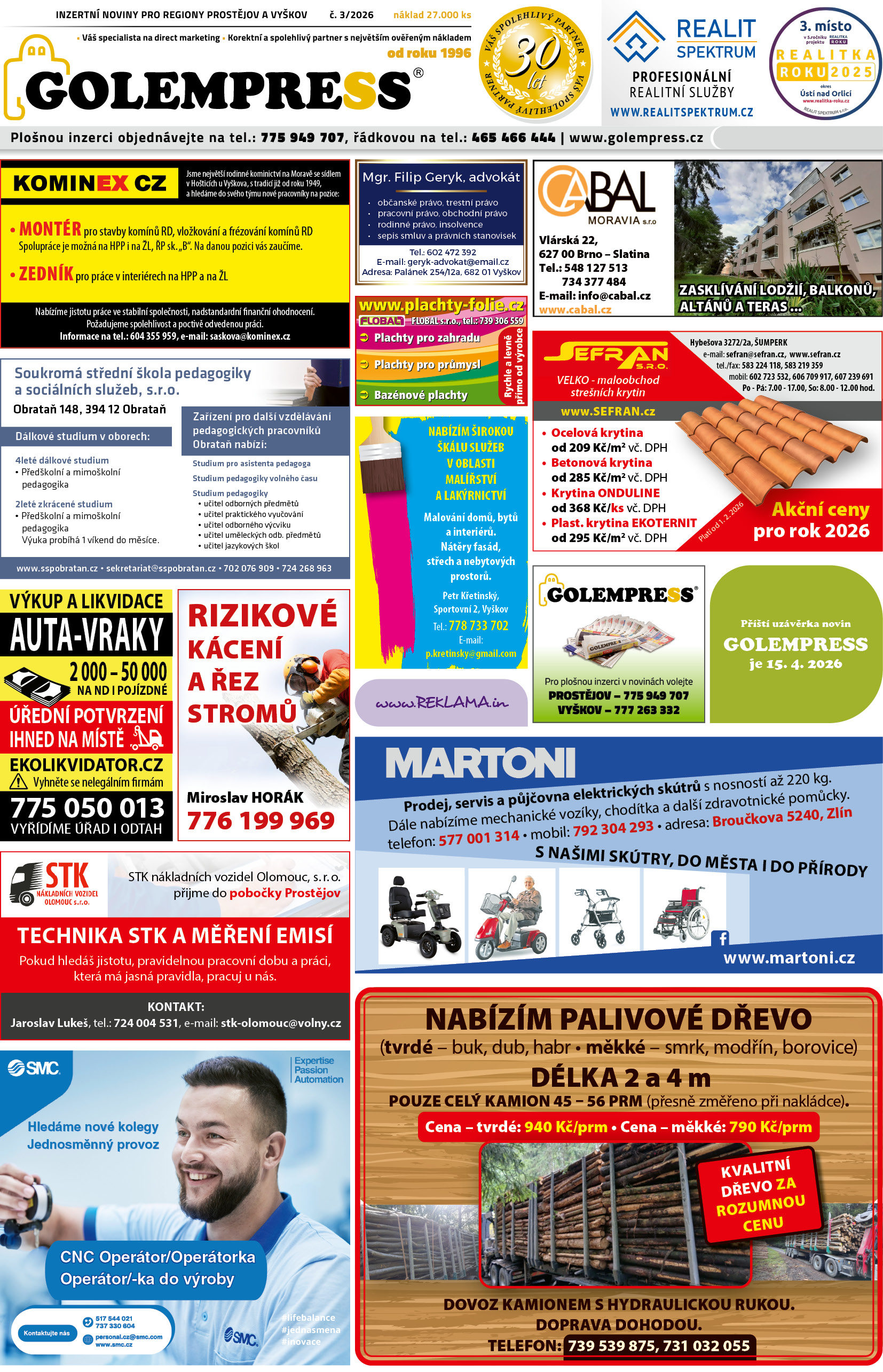 PV03/2026 Stránka - 1