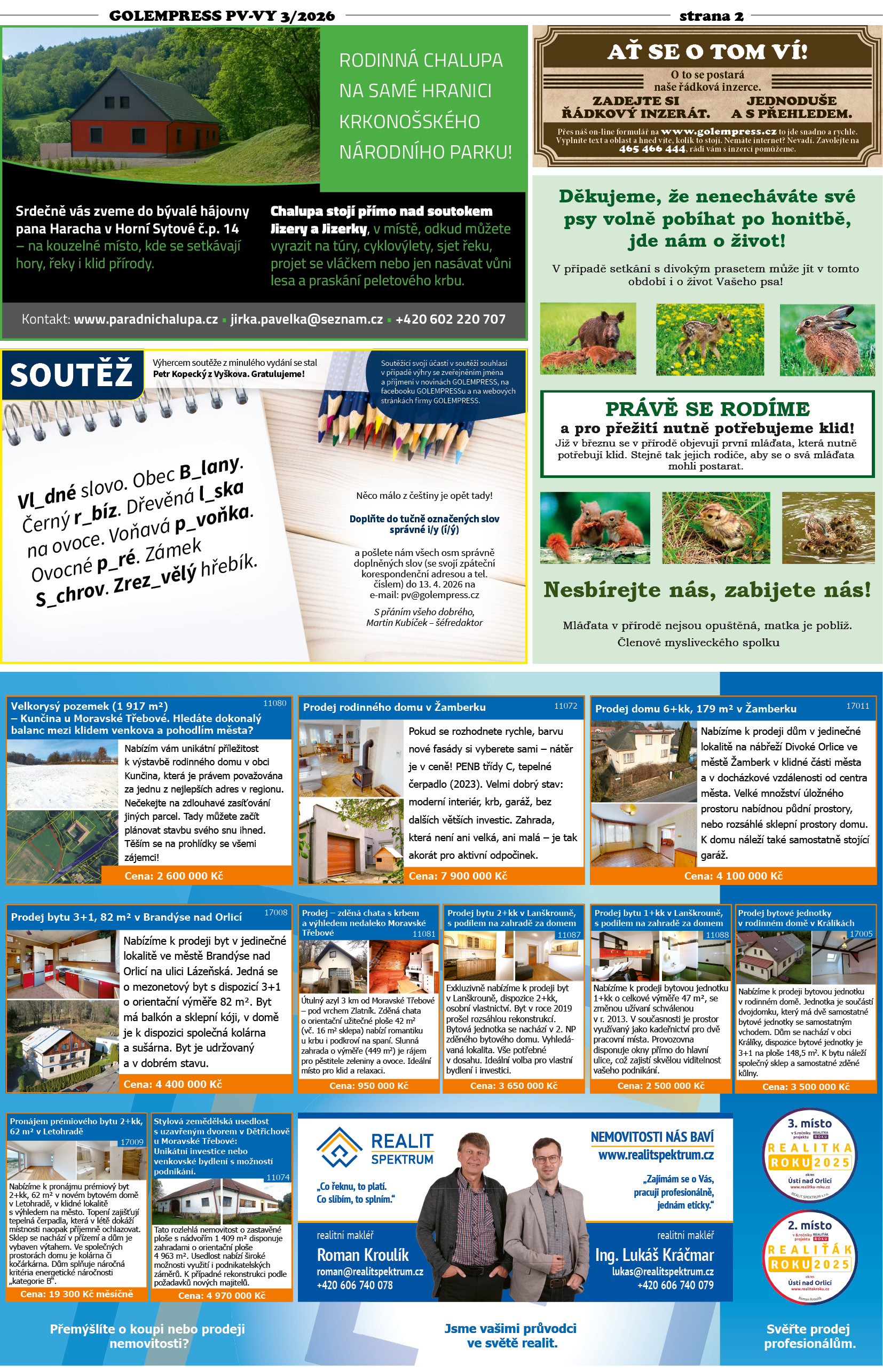 PV03/2026 Stránka - 2