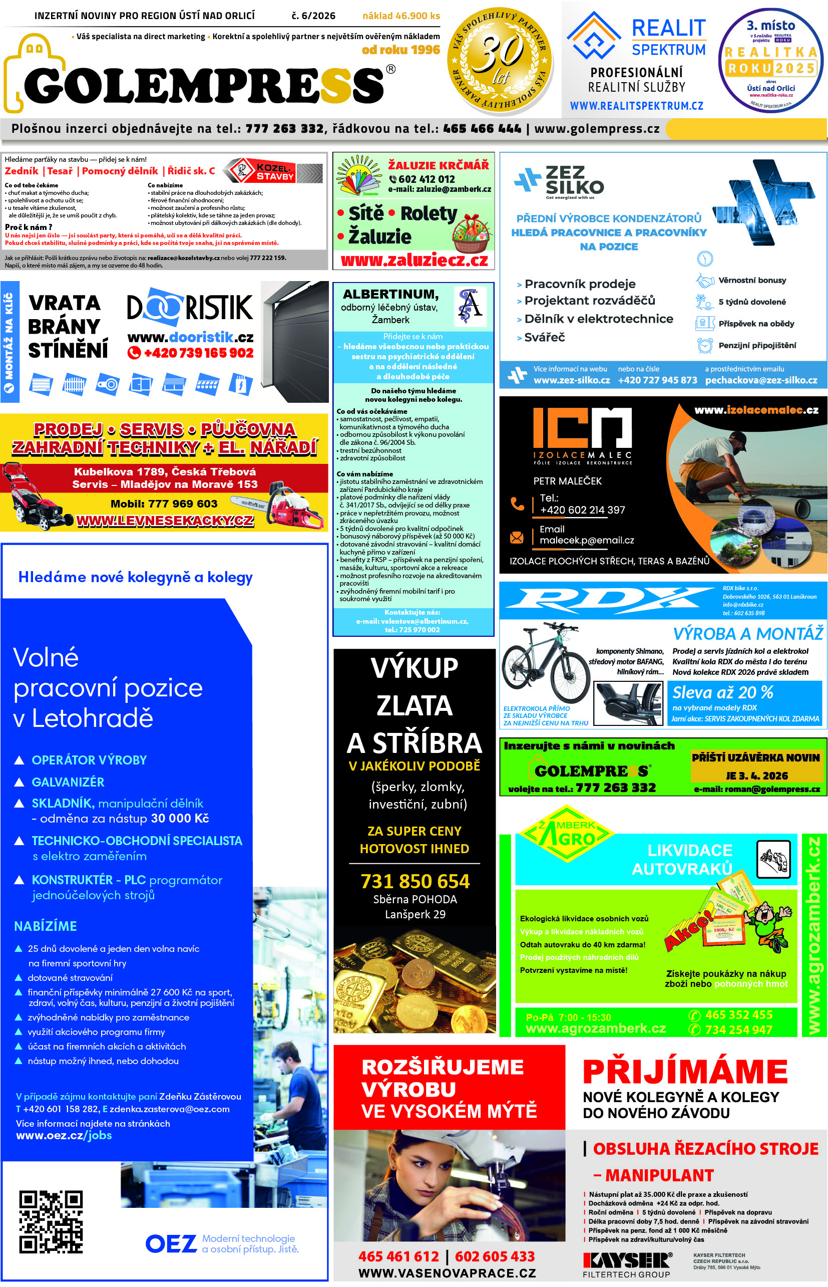 UO06/2026 Stránka - 1